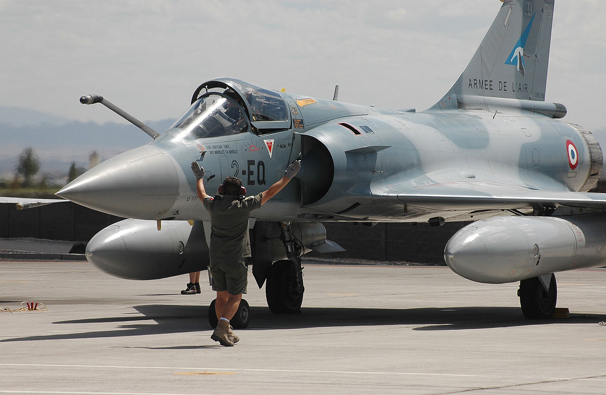 Best Fighter Jets